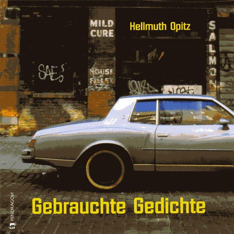 Gebrauchte Gedichte - Hellmuth Opitz, Ulrike Gehrold