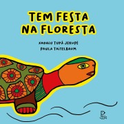 Cover-Bild zum Titel 'Tem festa na floresta' von ''