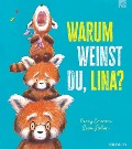 Cover-Bild zum Titel 'Warum weinst du, Lina?' von 'Perry Emerson'