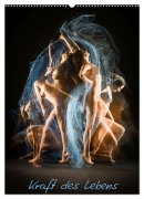 Kraft des Lebens (Wandkalender 2025 DIN A2 hoch), CALVENDO Monatskalender - Judith Geiser