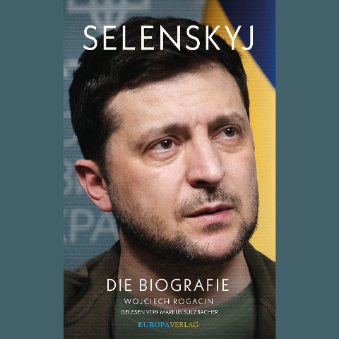 Selenskyj - Wojciech Rogacin