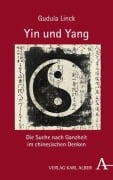 Cover-Bild zum Titel 'Yin und Yang' von 'Gudula Linck'