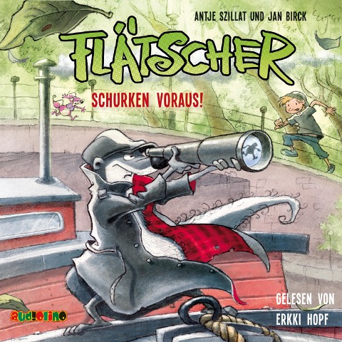 Flätscher (4) - Antje Szillat