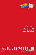 Cover-Bild zum Titel 'wagnerspectrum' von ''