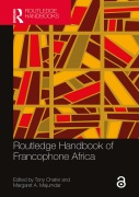 Cover-Bild zum Titel 'Routledge Handbook of Francophone Africa' von ''
