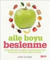 Aile Boyu Beslenme - Jane Clarke