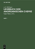 Cover-Bild zum Titel 'Lehrbuch der anorganischen Chemie' von 'A. F. Holleman'