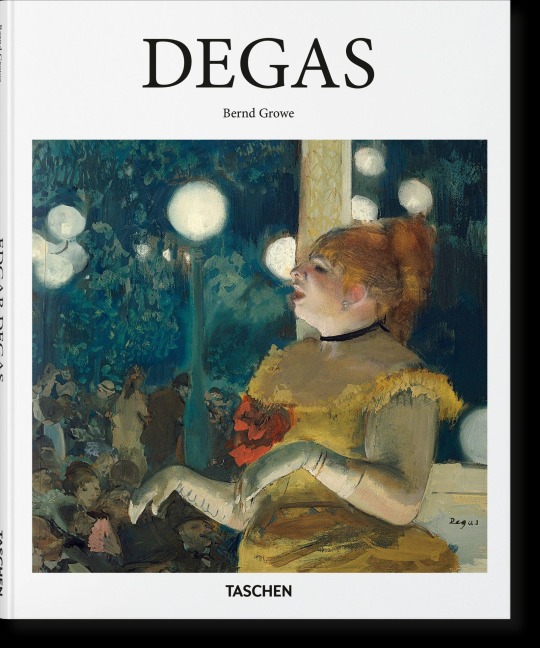 Degas - Bernd Growe