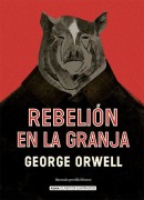 Cover-Bild zum Titel 'Rebelión En La Granja' von 'Eric Arthur Blair'