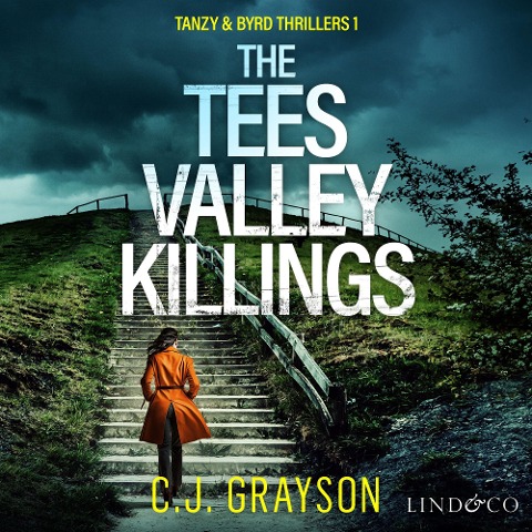 The Tees Valley Killings - C. J. Grayson