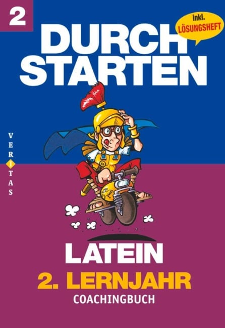 Durchstarten in Latein. Nuntii Latini 2. Lernjahr - Kristina Dangl, Wolfram Kautzky