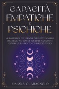 Cover-Bild zum Titel 'Capacità Empatiche e Psichiche' von 'Simona Guadagnolo'
