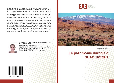 Le patrimoine durable à OUAOUIZEGHT - Mariam El Khattari