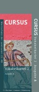 Cover-Bild zum Titel 'Cursus - Ausgabe A, Latein als 2. Fremdsprache' von ''
