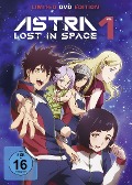 Astra - Lost in Space - Norimitsu Kaiho, Kristen McGuire, Hikaru Sakurai, Kenta Shinohara, Nobuaki Nobusawa