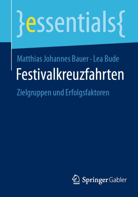 Festivalkreuzfahrten - Matthias Johannes Bauer, Lea Bude
