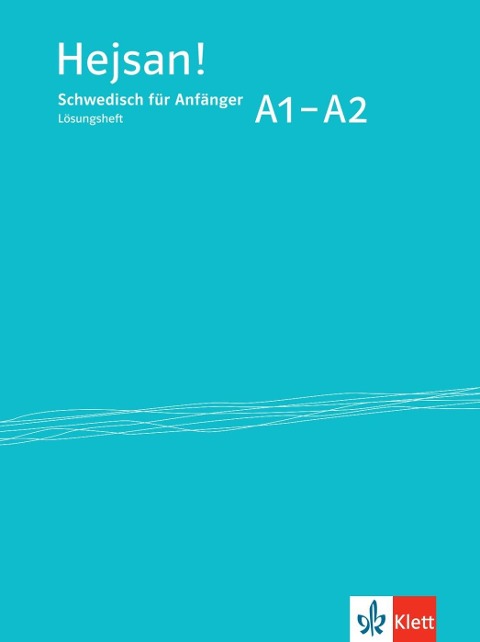 Hejsan! A1-A2. Lösungsheft - 