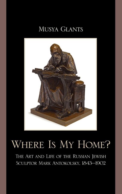 Where Is My Home? - Musya Glants