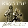 Bach Cello Suites 1-6 - Pablo Casals