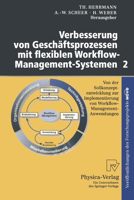 Verbesserung von Geschäftsprozessen mit flexiblen Workflow-Management-Systemen 2 - 