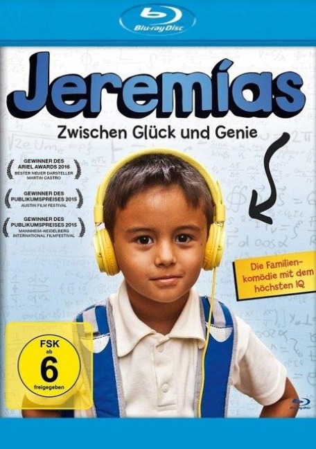 Jeremías - Zwischen Glück und Genie - Ana Sofía Clerici, Camilo Froideval