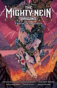 Cover-Bild zum Titel 'Critical Role: The Mighty Nein Origins - Yasha Nydoorin' von 'Cecil Castelucci, Ashley Johnson'