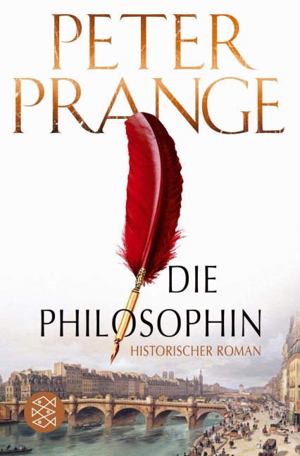 Die Philosophin - Peter Prange