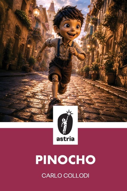 Pinocho - Carlo Collodi