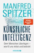 Cover-Bild zum Titel 'Künstliche Intelligenz' von 'Manfred Spitzer'