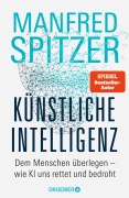 Cover-Bild zum Titel 'Künstliche Intelligenz' von 'Manfred Spitzer'