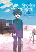 Cover-Bild zum Titel 'Shonen Note: Boy Soprano 1' von 'Yuhki Kamatani'