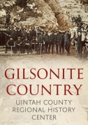 Cover-Bild zum Titel 'Gilsonite Country' von 'Elaine Carr'