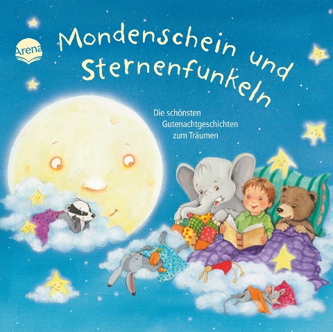 Mondenschein und Sternenfunkeln - Julia Boehme, Milena Baisch, Greta Carolat, Barbara Cratzius