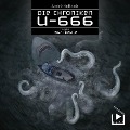 Cover-Bild zum Titel 'Die Chroniken U666 Folge 06 ¿ 1967: Bestie' von 'André Hettrich'