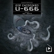 Cover-Bild zum Titel 'Die Chroniken U666 Folge 06 ¿ 1967: Bestie' von 'André Hettrich'