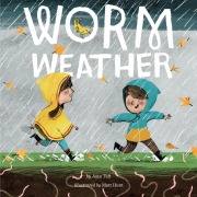 Cover-Bild zum Titel 'Worm Weather' von 'Jean Taft'