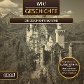 Cover-Bild zum Titel 'Wiki Wissen - Die Geschichte Bayerns' von 'Wikipedia'