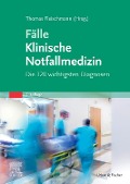 Cover-Bild zum Titel 'Fälle Klinische Notfallmedizin' von ''