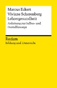Lehrergesundheit. Anleitung zur Selbst- und Fremdfürsorge - Marcus Eckert, Viviane Scherenberg