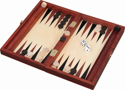 Backgammon - 