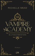 Cover-Bild zum Titel 'Vampire Academy - Blutsschwestern' von 'Richelle Mead'