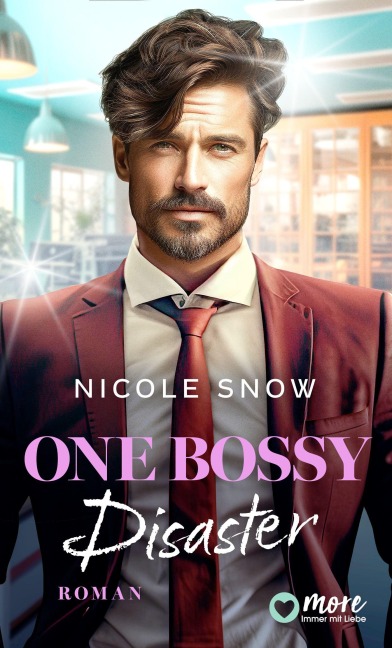 One Bossy Disaster - Nicole Snow