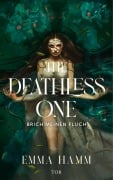 Cover-Bild zum Titel 'The Deathless One' von 'Emma Hamm'
