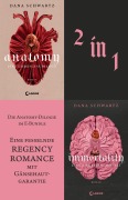 Cover-Bild zum Titel 'Anatomy-Dilogie Bundle' von 'Dana Schwartz'