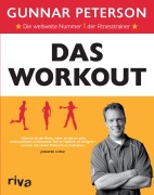 Cover-Bild zum Titel 'Das Workout' von 'Gunnar Peterson'