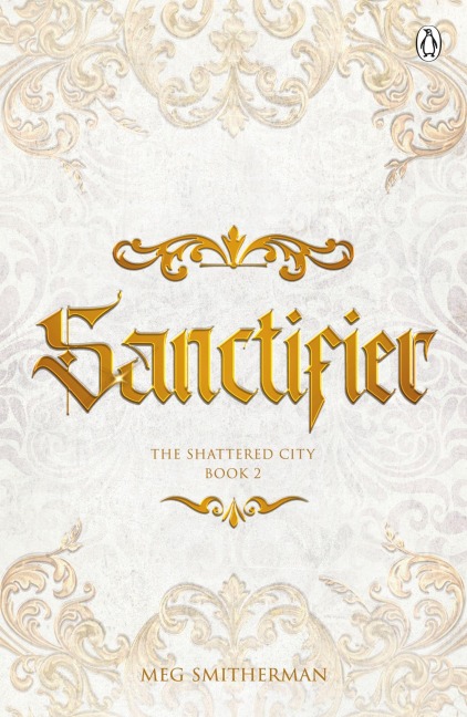Sanctifier - Meg Smitherman