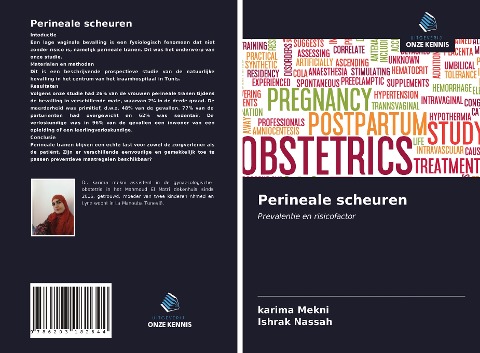 Perineale scheuren - Karima Mekni, Ishrak Nassah