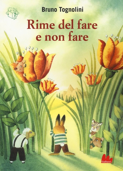 Rime del fare e non fare - Bruno Tognolini