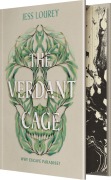 Cover-Bild zum Titel 'The Verdant Cage' von 'Jess Lourey'