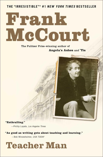 Teacher Man - Frank Mccourt